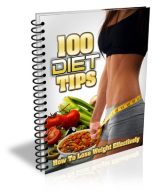 100 Diet Tips