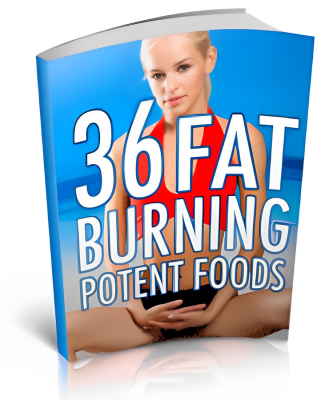 36 Fat Burning Potent Foods