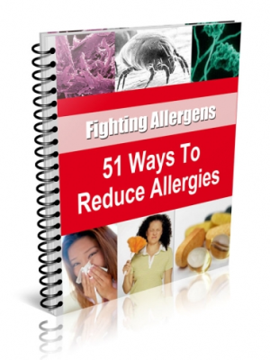 51 ways to reduce allergies