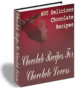600 Delicious Chocolate Recipes