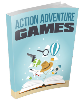 Action adventure games