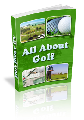 All about golf