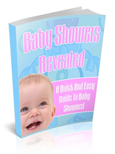 Baby Showers Revealed!