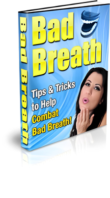 Bad breath