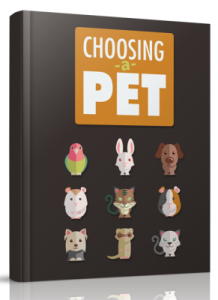 Choosing A Pet