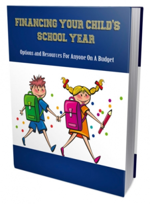 Financing your child's school year