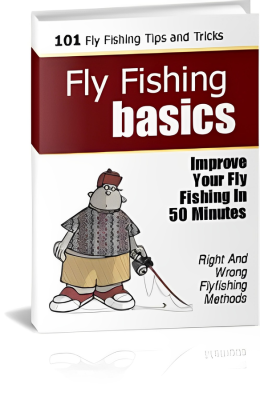 Fly fishing basics