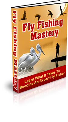 Fly fishing mastery