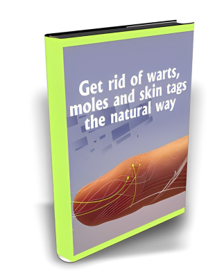 Get rid of warts, moles and skin tags the natural way