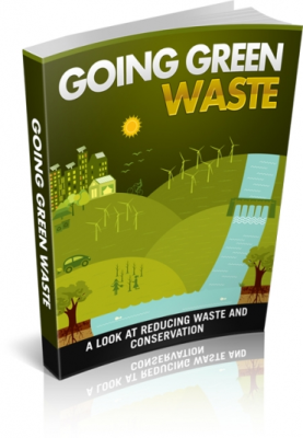 Going green waste