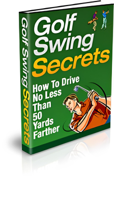 Golf swing secrets