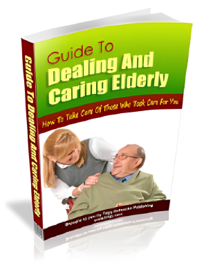 Guide to dealing and caring elderly