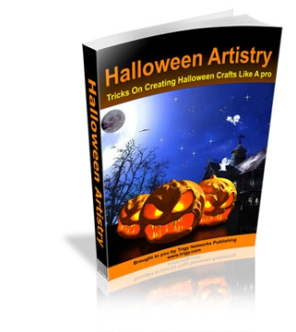Halloween artistry