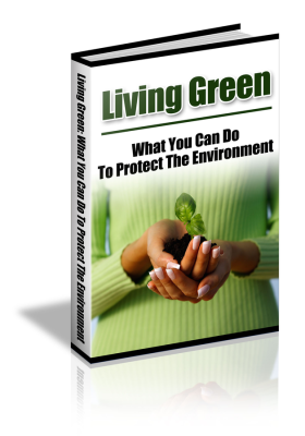 Living green