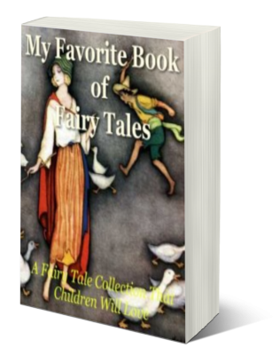 My favorite book of fairy tales