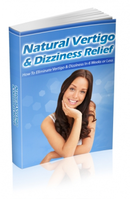 Natural vertigo & dizziness relief