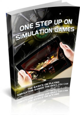 One step up on simulation games
