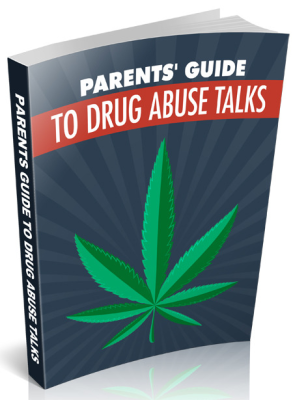 Parents guide to drug abuse talks