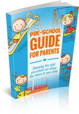 Pre school guide for parents