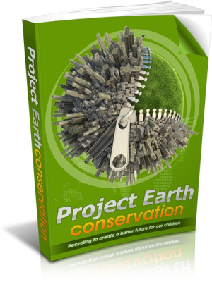 Project earth conservation