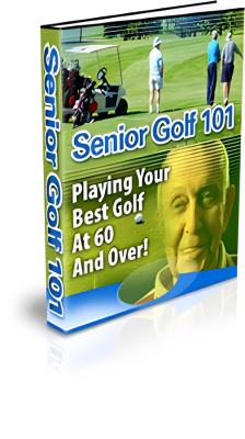 Senior golf 101