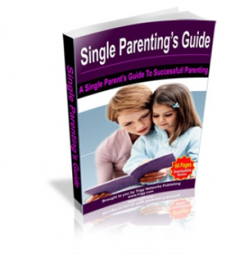 Single parenting's guide