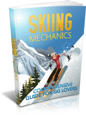 Skiing mechanics
