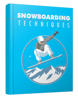 Snowboarding techniques