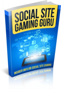 Social Site Gaming Guru