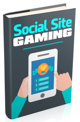 Social site gaming