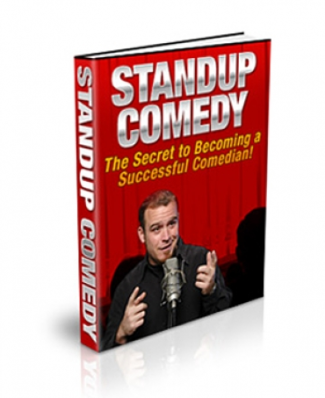 Stand up comedy