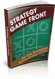 Strategy Game Front