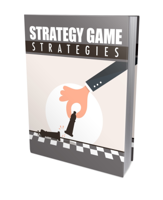 Strategy game strategies