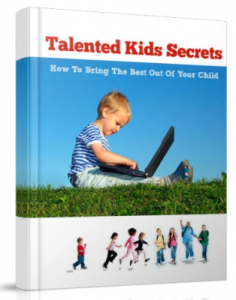 Talented Kids Secrets
