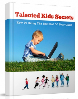 Talented kids secrets