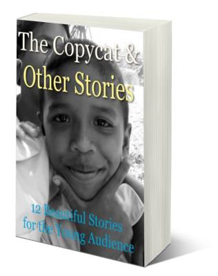 The copy cat and other stories