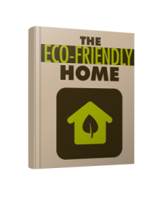 The Eco Friendly Home