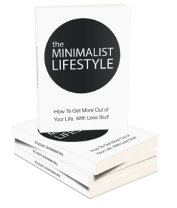 The Minimalist Lifestyle