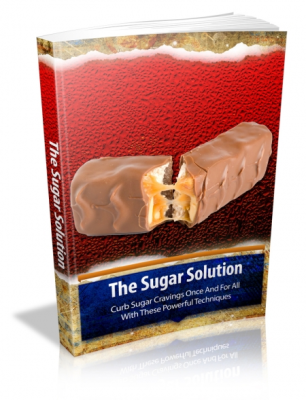 The sugar solution