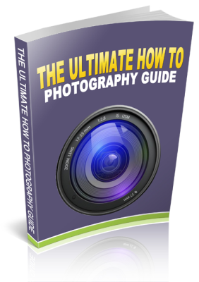 The ultimate how to photography guide