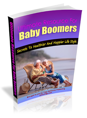 Ultimate resource for baby boomers