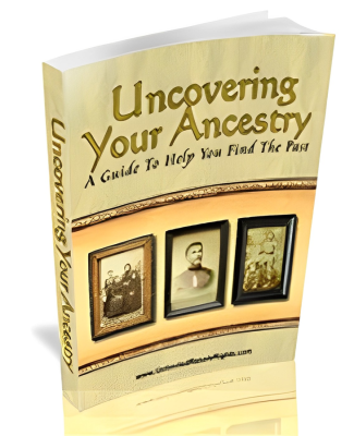 Uncovering your ancestry