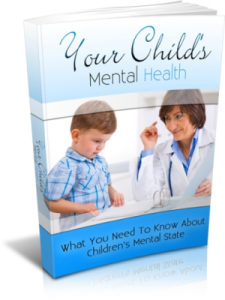Your Childs Mental Health