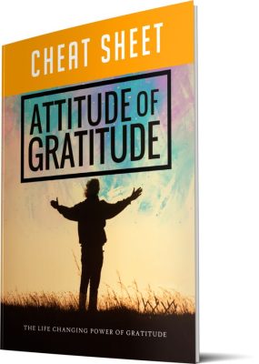 Attitude of Gratitude