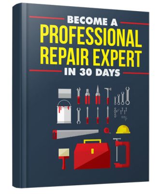 Become A Professional Repair Expert