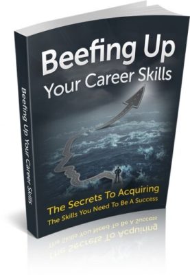 Beefing up your Career Skills