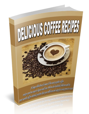 Delicious Coffee Recipes