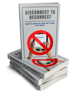 Disconnect To Reconnect