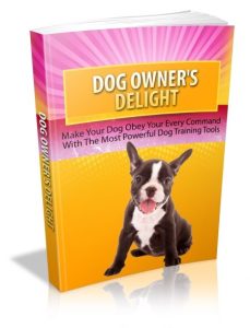 Dog Owner’s Delight