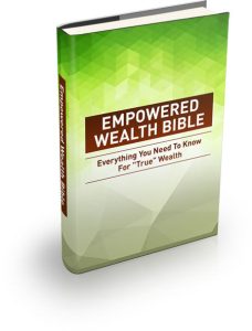 Empowered Wealth Bible